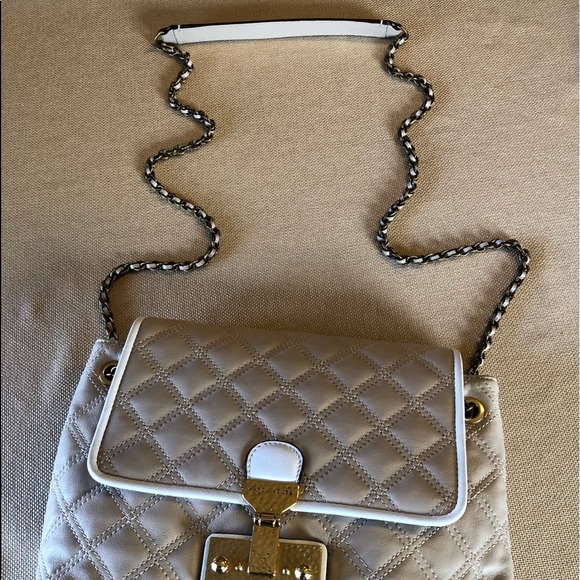 MARC JACOB CHAIN SHOULDER BAG - Picture 8 of 8